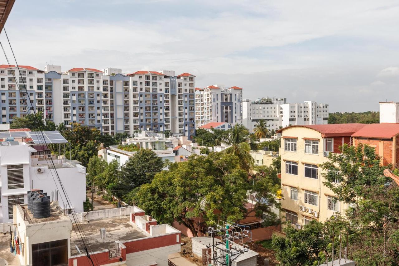 Mistyblue Stays Bangalore Extérieur photo