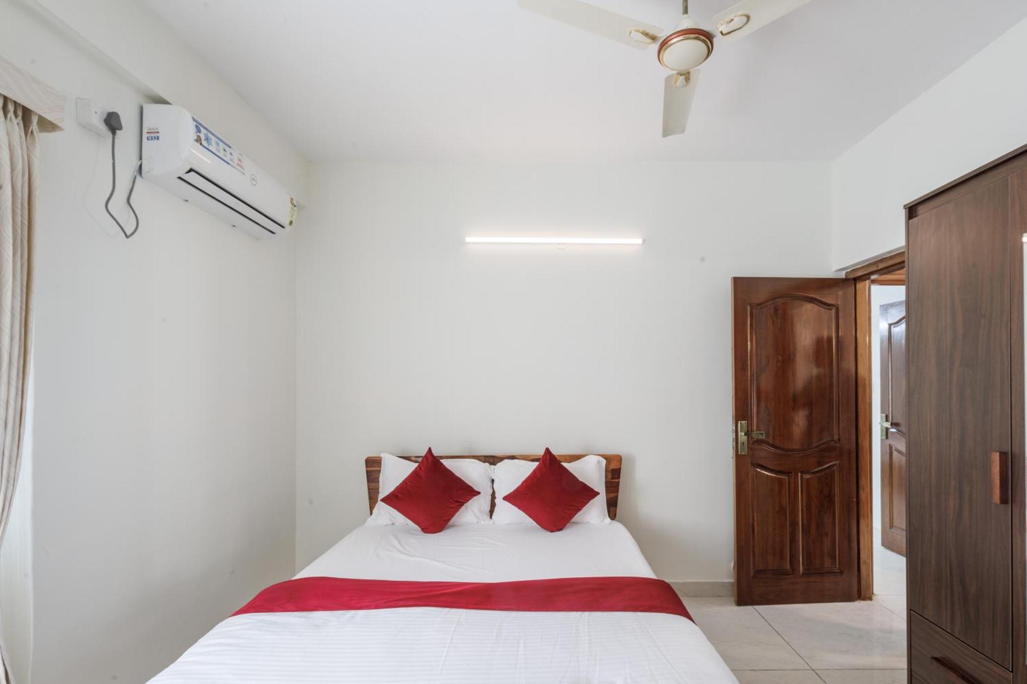 Mistyblue Stays Bangalore Extérieur photo
