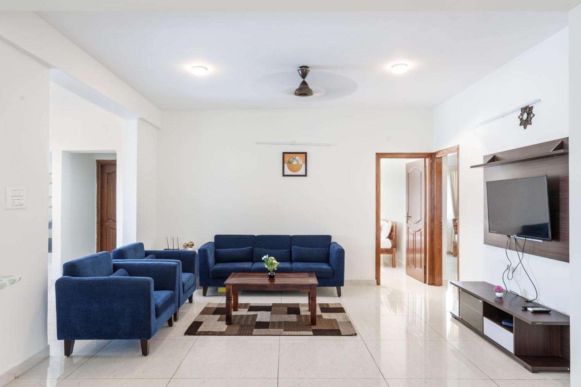 Mistyblue Stays Bangalore Extérieur photo