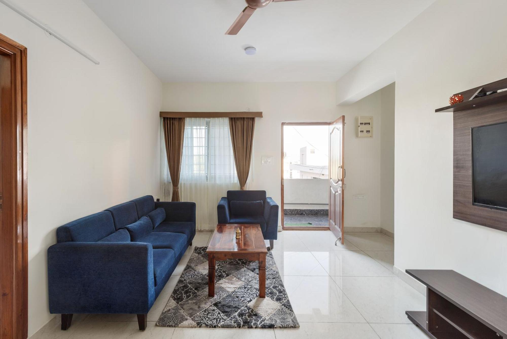 Mistyblue Stays Bangalore Extérieur photo