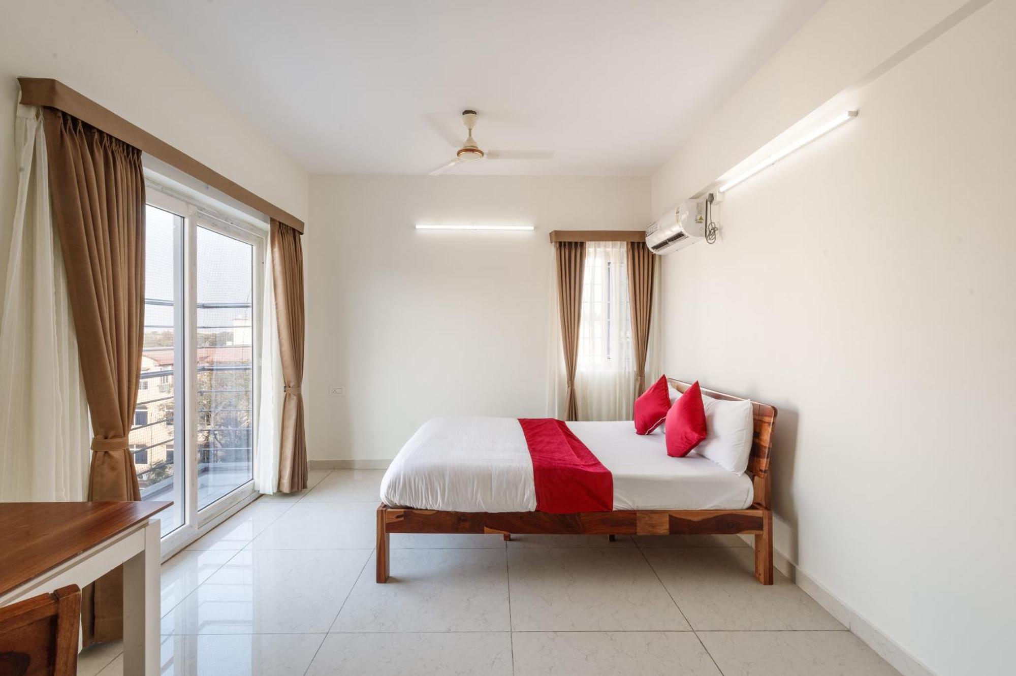 Mistyblue Stays Bangalore Extérieur photo