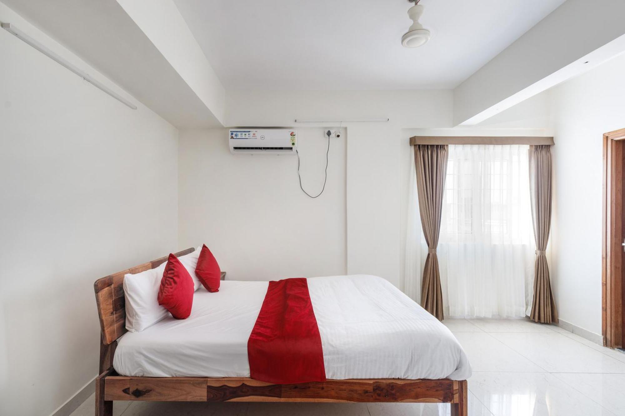 Mistyblue Stays Bangalore Extérieur photo