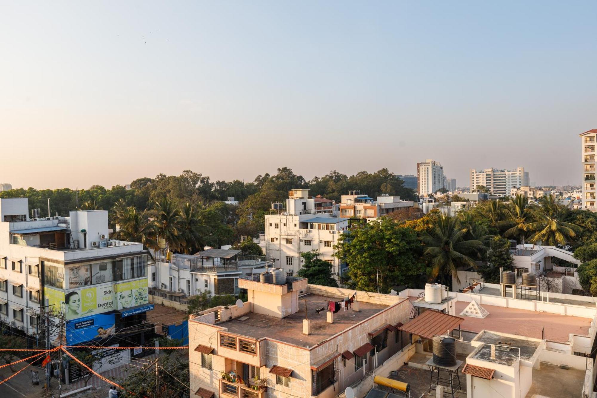 Mistyblue Stays Bangalore Extérieur photo