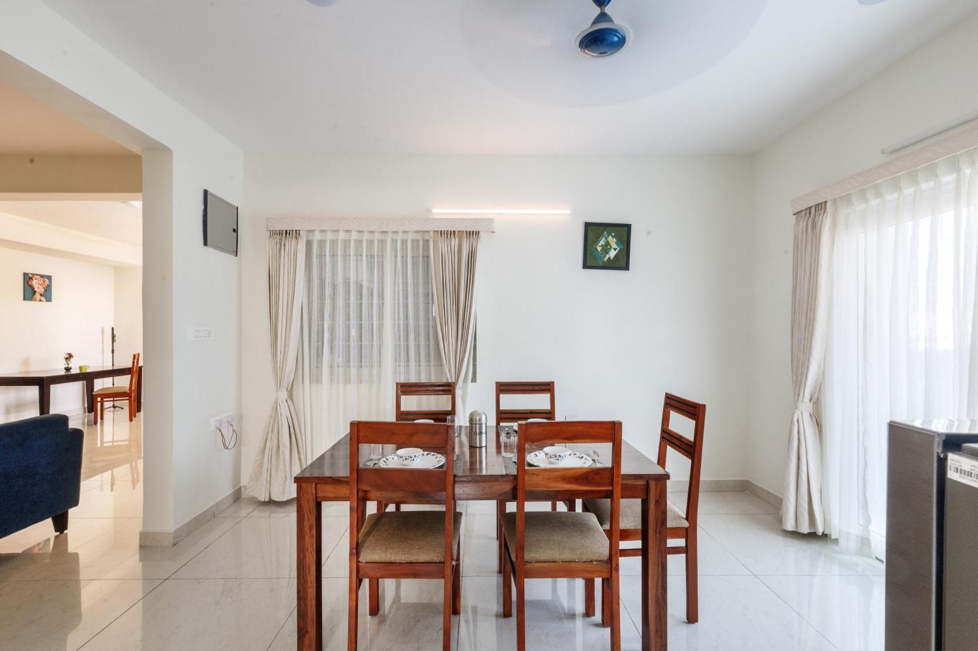Mistyblue Stays Bangalore Extérieur photo