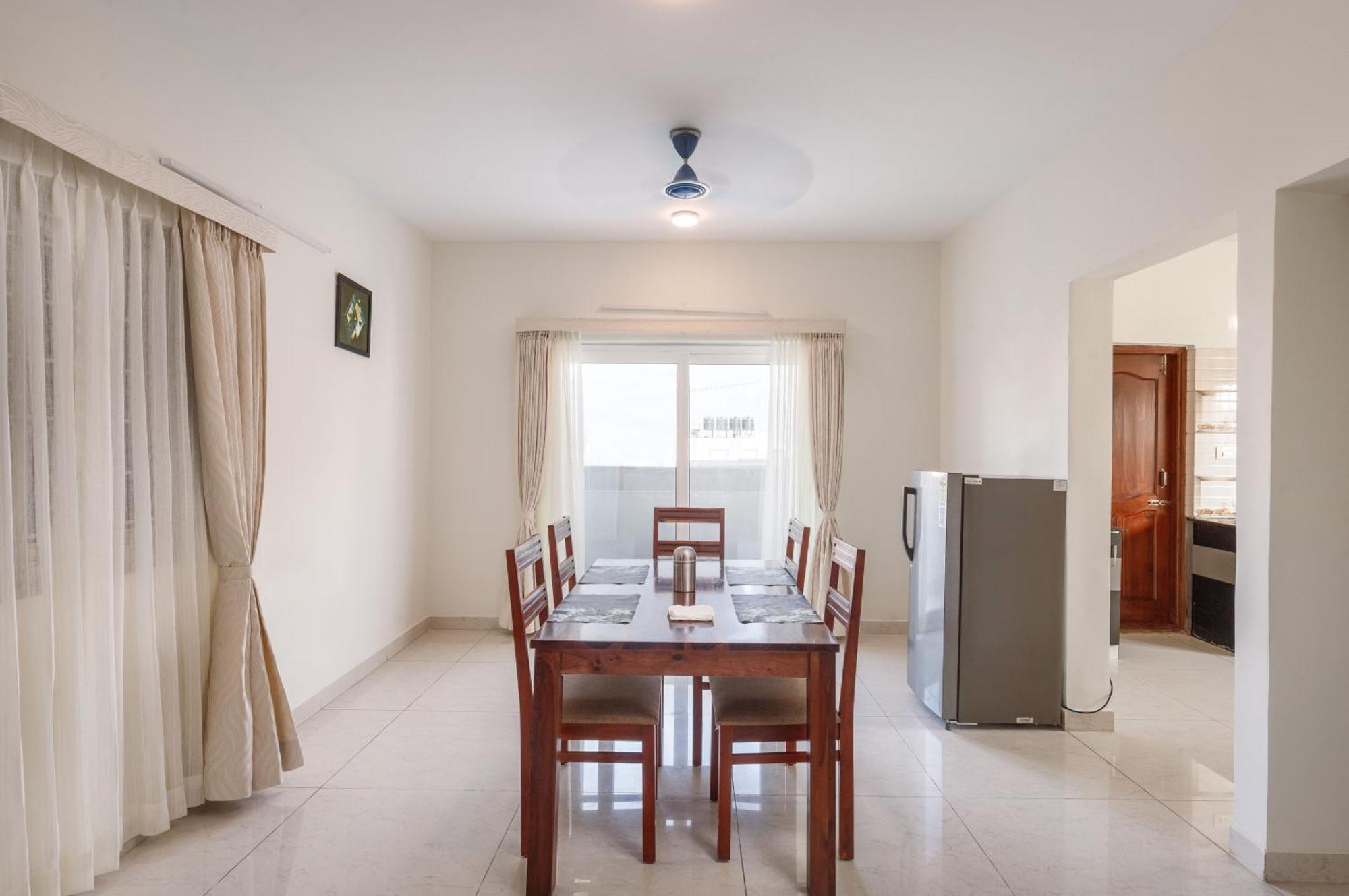 Mistyblue Stays Bangalore Extérieur photo