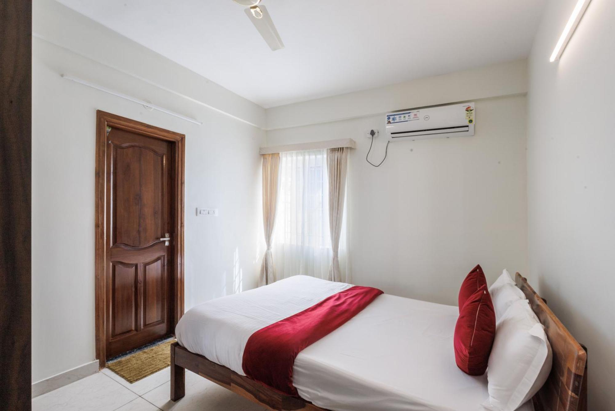 Mistyblue Stays Bangalore Extérieur photo