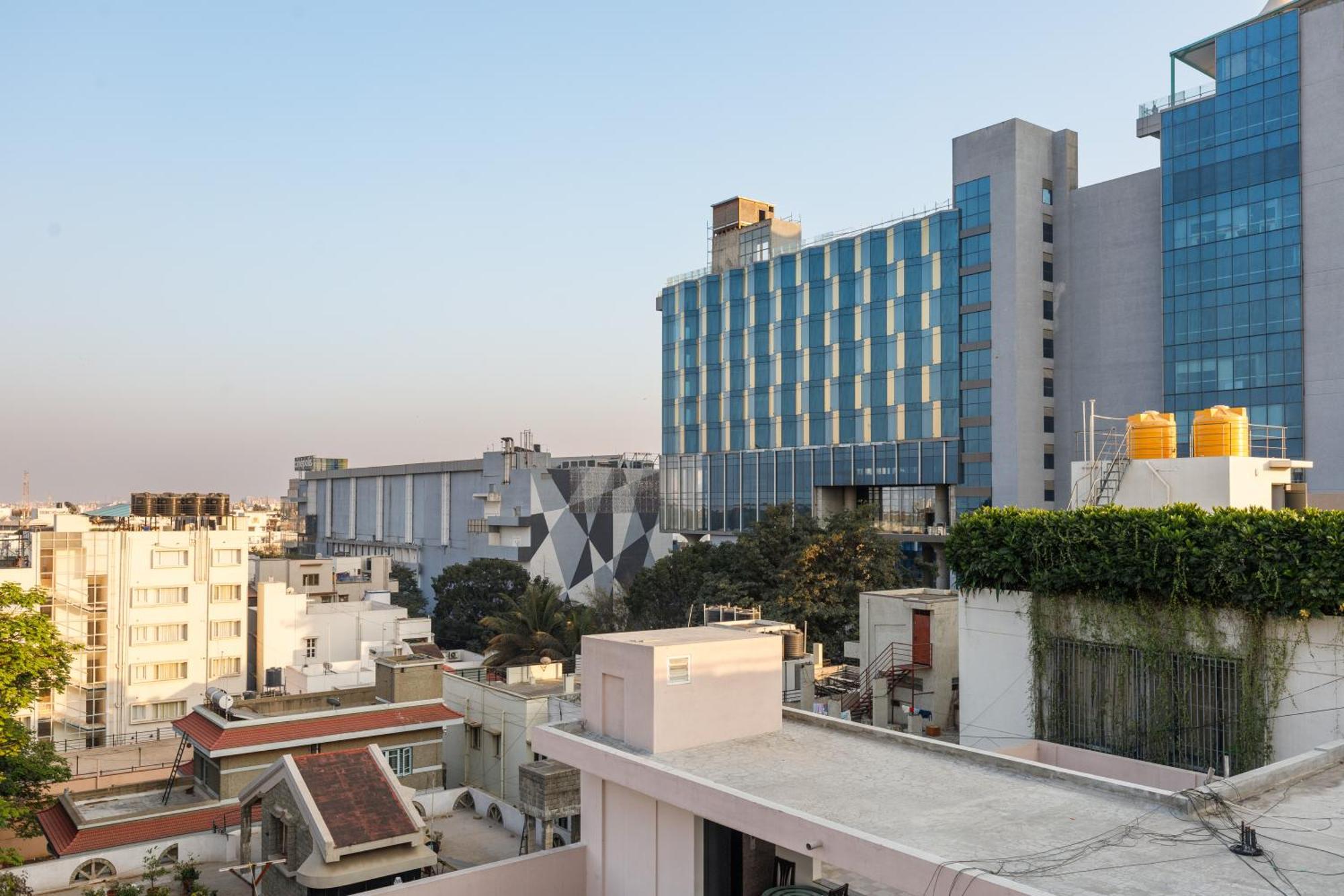 Mistyblue Stays Bangalore Extérieur photo