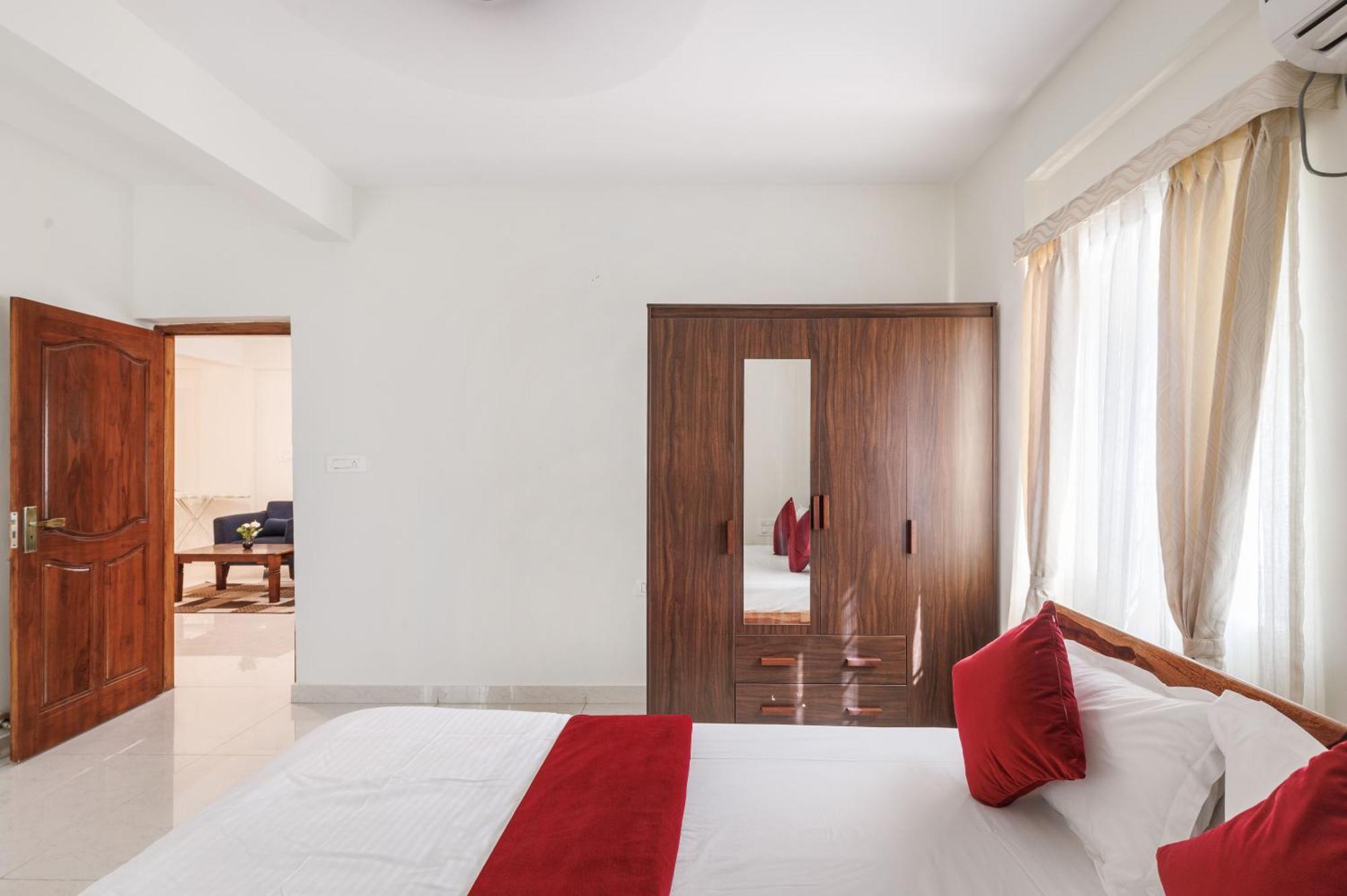 Mistyblue Stays Bangalore Extérieur photo