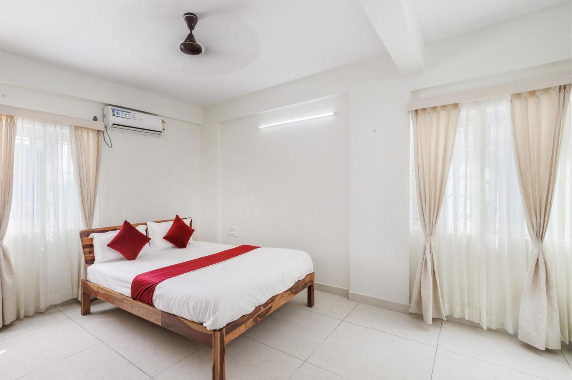 Mistyblue Stays Bangalore Extérieur photo