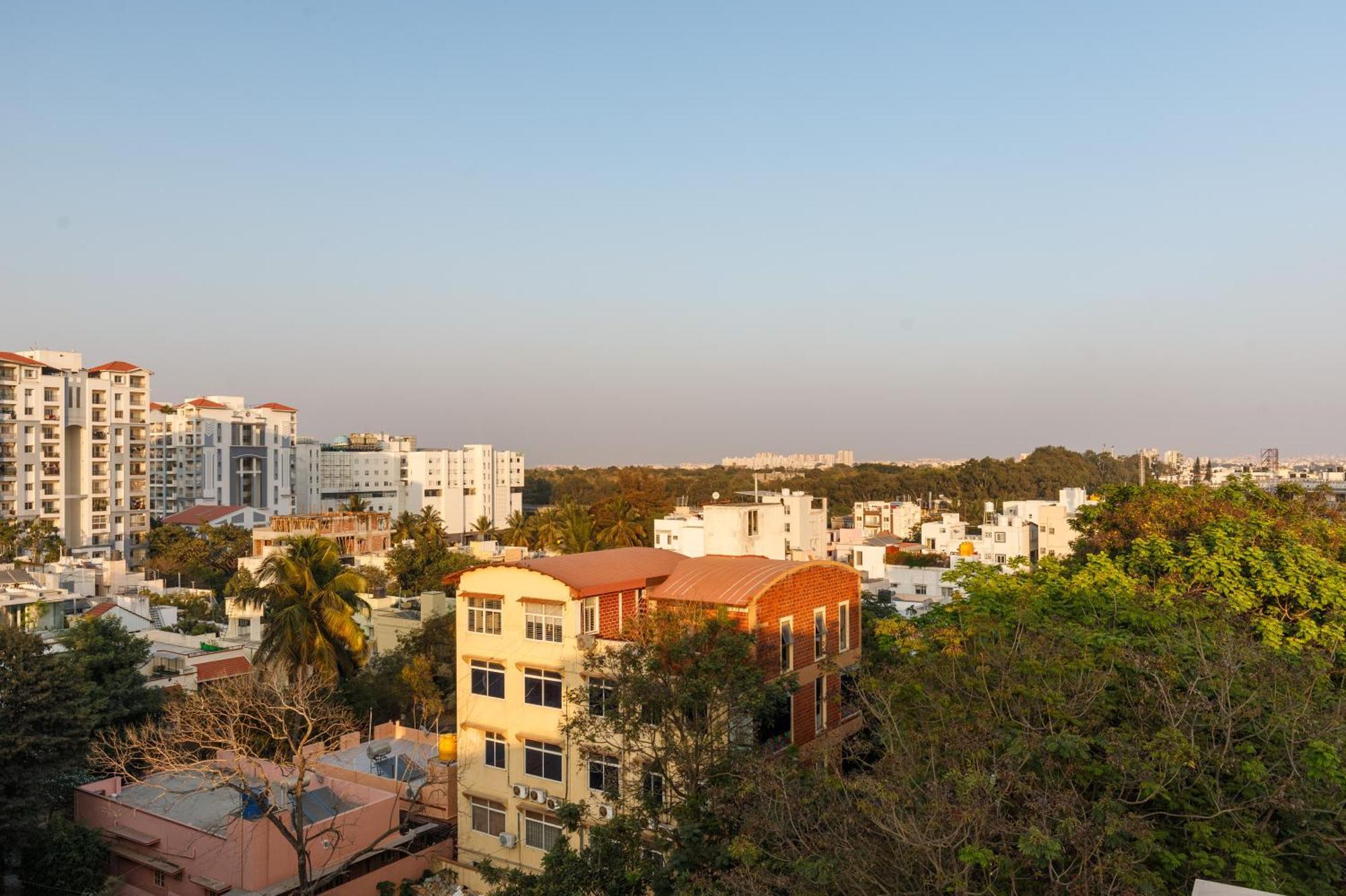 Mistyblue Stays Bangalore Extérieur photo
