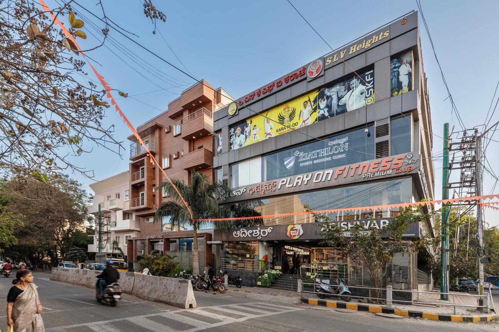 Mistyblue Stays Bangalore Extérieur photo